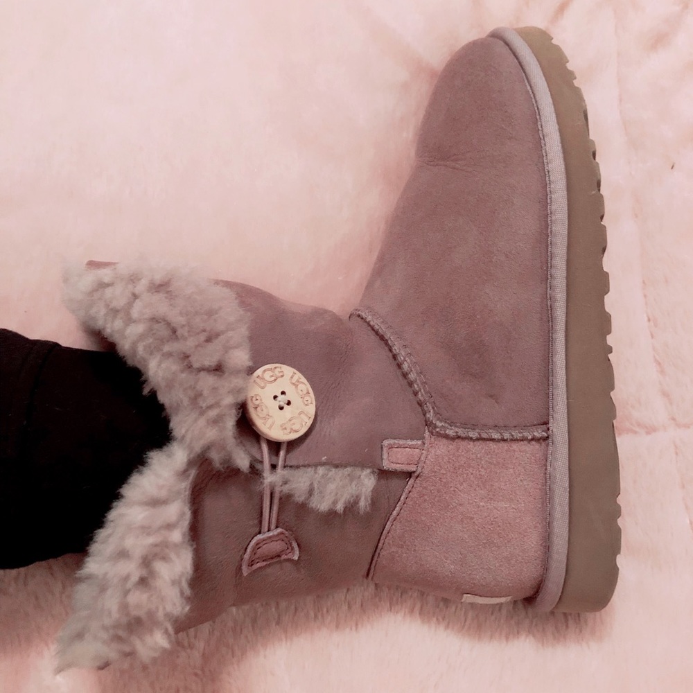 Bailey Button Ugg Boot - image 1